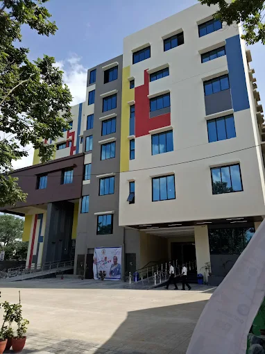 Datta Meghe Institute of Higher Education and Research - Gallery Image 2